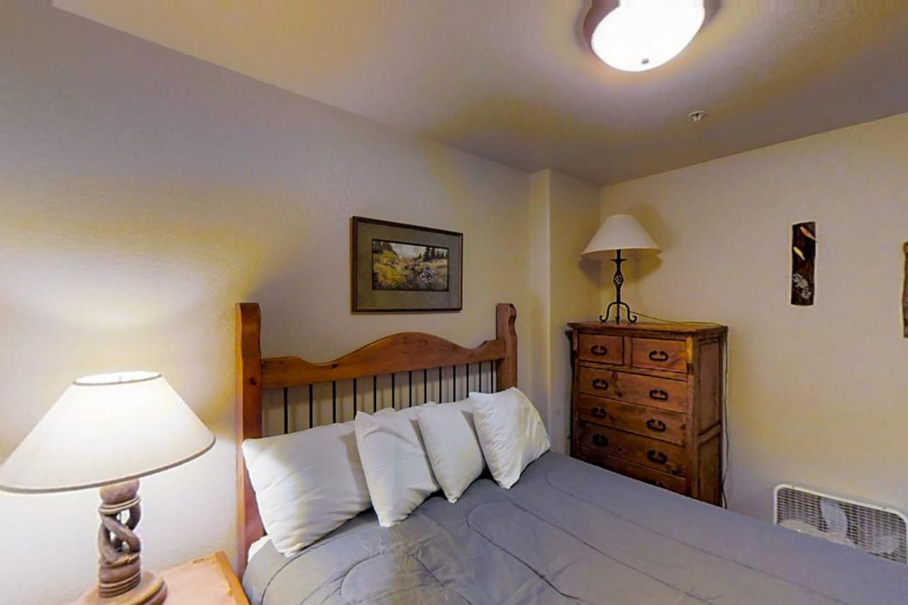 Romance At Riverbends' Snowflake Lift Breckenridge Exteriör bild